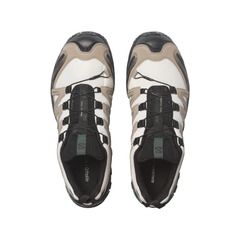 Giày Thể Thao Unisex Salomon XA Pro 3D Silver Sage / Vanilla Ice / Bistro Green L49195900