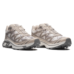 Giày Thể Thao Unisex Salomon XT-6 Ghost Silver Cloud/Cloudburst/Vanilla Ice L45406100