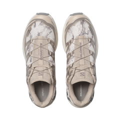 Giày Thể Thao Unisex Salomon XT-6 Ghost Silver Cloud/Cloudburst/Vanilla Ice L45406100