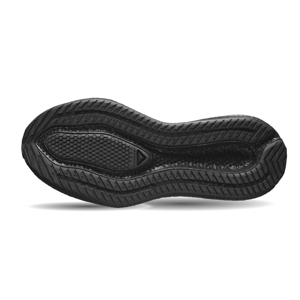 Giày Chạy Bộ Nam Salomon Nam Aero Glide 3 Black/Black/Ftw Silver L47866000