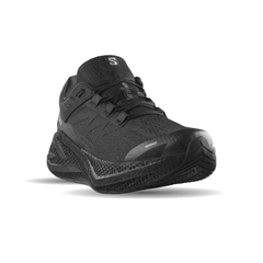 Giày Chạy Bộ Nam Salomon Nam Aero Glide 3 Black/Black/Ftw Silver L47866000