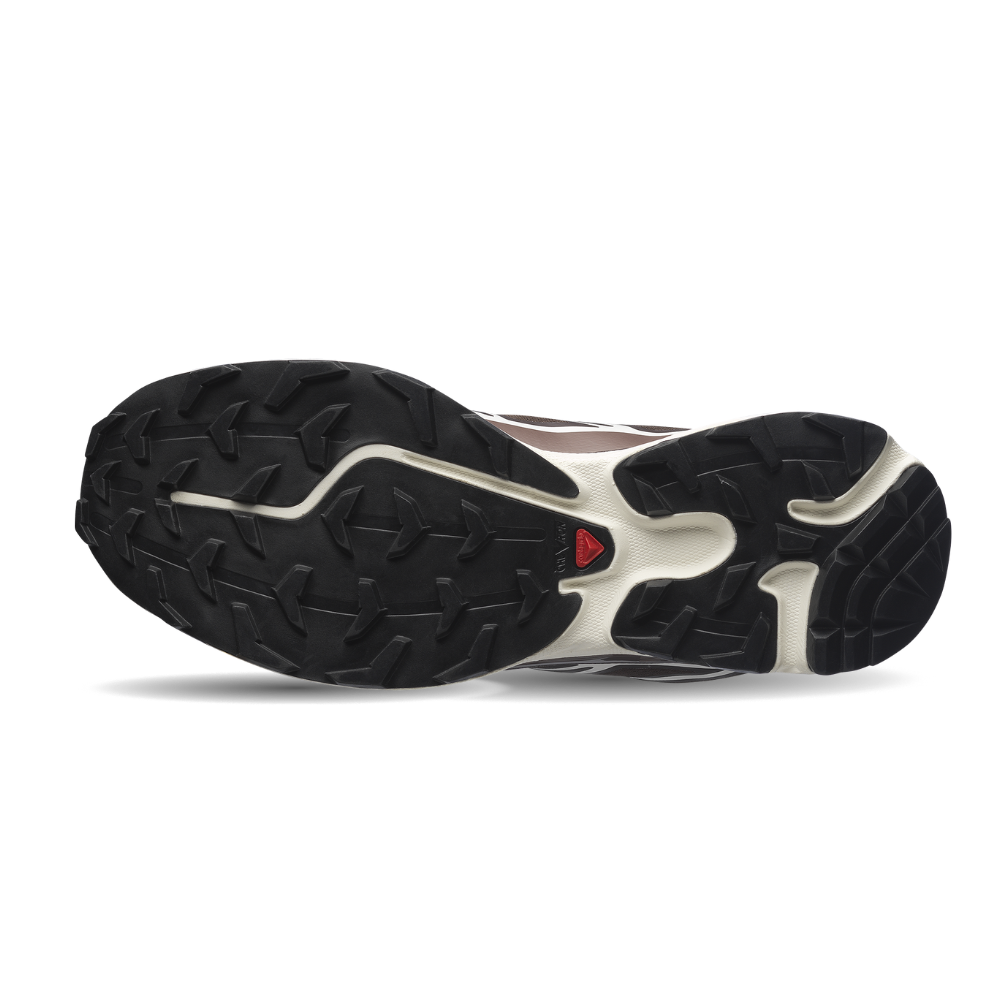 Giày Thể Thao Unisex Salomon XT-6 Black Coffee/Roast/Vanila L47866100