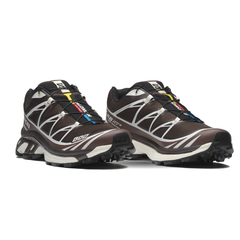 Giày Thể Thao Unisex Salomon XT-6 Black Coffee/Roast/Vanila L47866100
