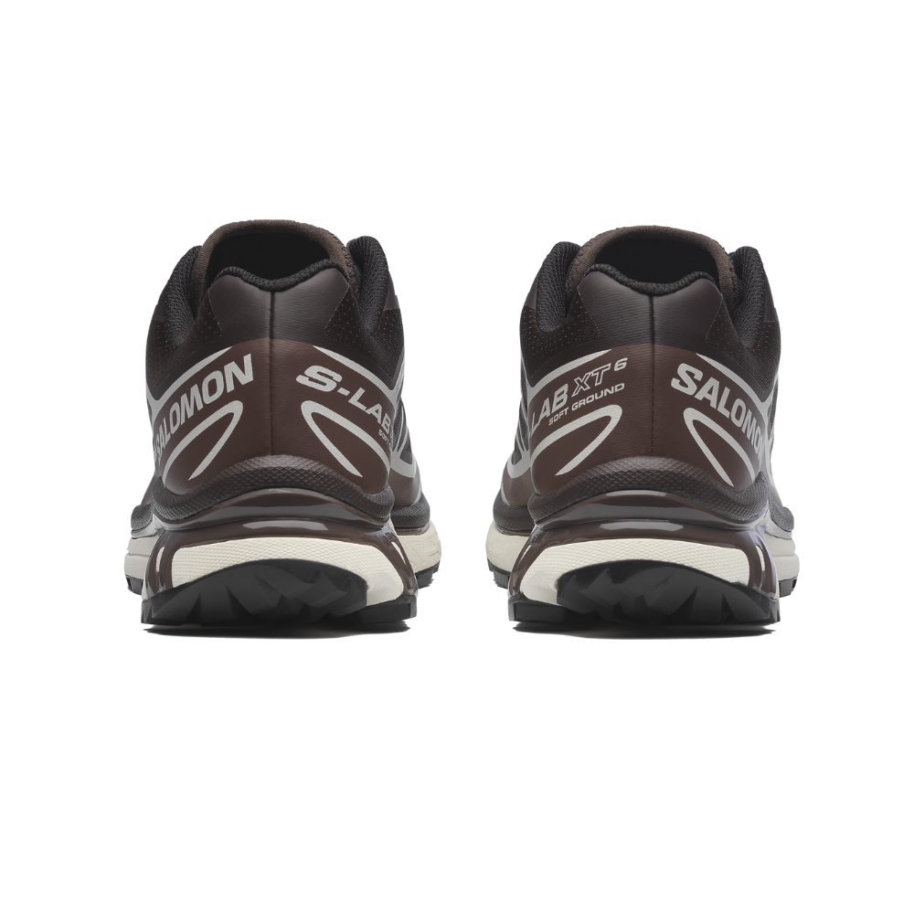 Giày Thể Thao Unisex Salomon XT-6 Black Coffee/Roast/Vanila L47866100