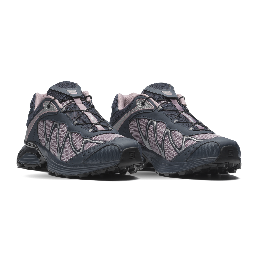 Giày Thể Thao Unisex Salomon XT-Whisper Nirvana / Blue Nights L47878500