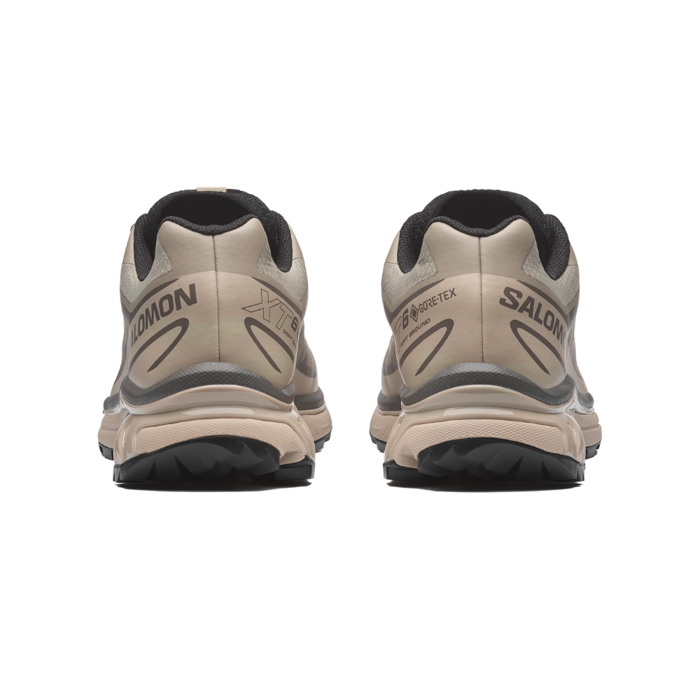 Giày Thể Thao Unisex Salomon XT6 Gore-Tex Whpep/Silves/Dark L49215100