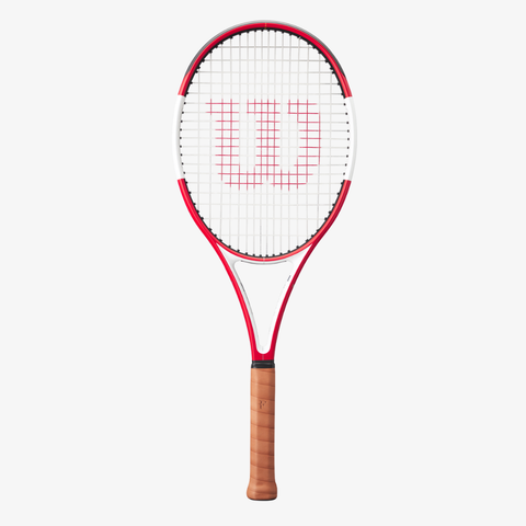 Vợt Tennis Wilson RF 01 Pro Classic Performance Tennis Racket Chưa Căng Dây WR179611F2