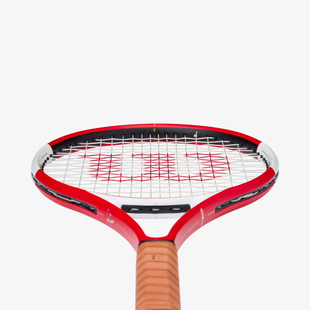 Vợt Tennis Wilson RF 01 Pro Classic Performance Tennis Racket Chưa Căng Dây WR179611F2