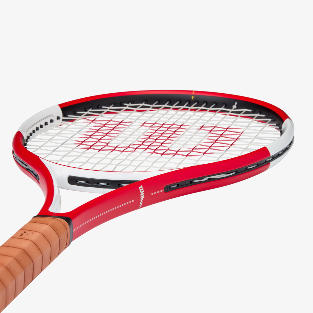 Vợt Tennis Wilson RF 01 Pro Classic Performance Tennis Racket Chưa Căng Dây WR179611F2