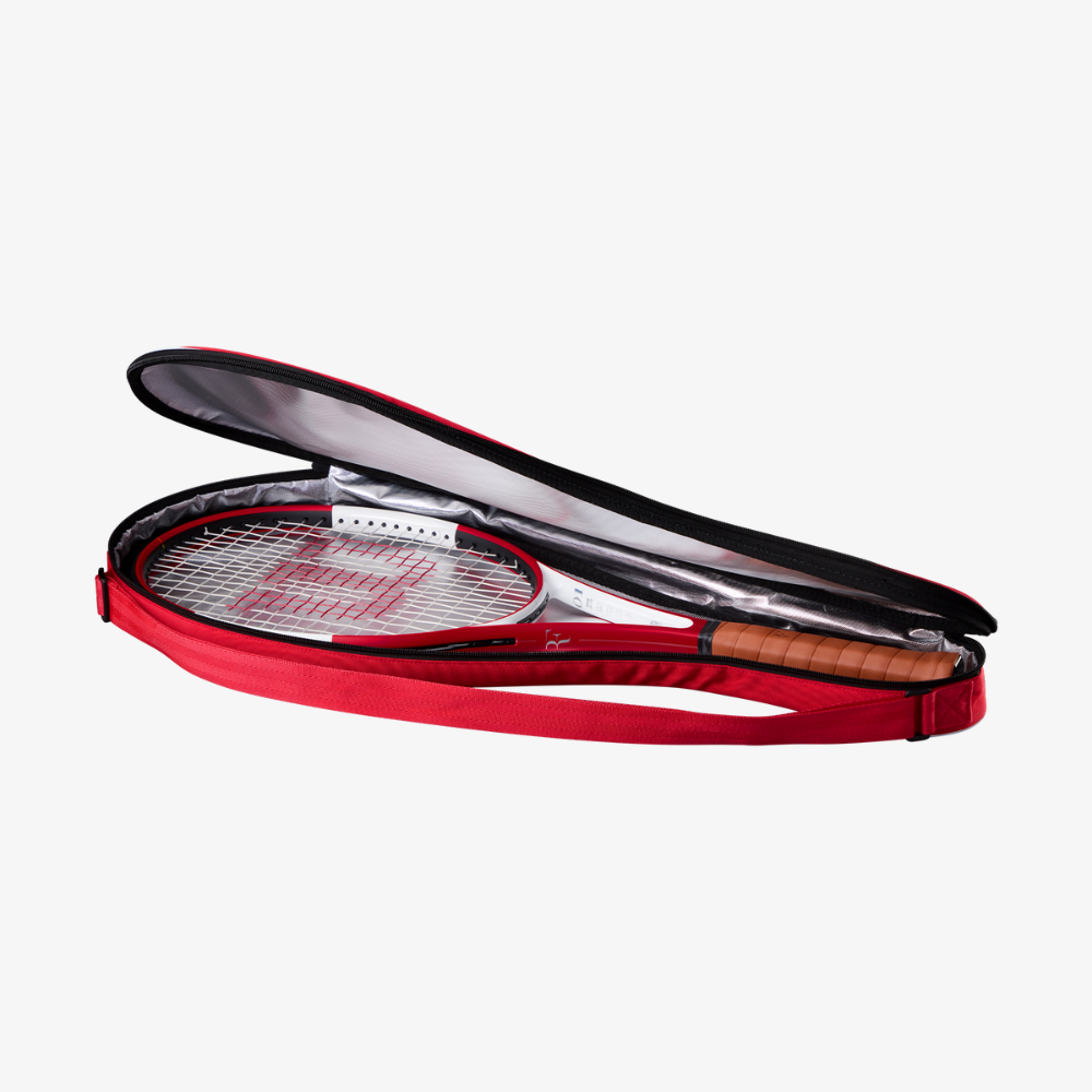 Vợt Tennis Wilson RF 01 Pro Classic Performance Tennis Racket Chưa Căng Dây WR179611F2