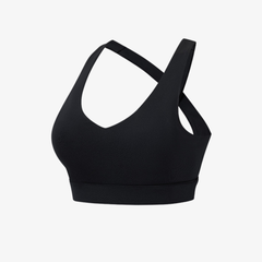Wilson Women On-Point Cross Back Áo Bra Thể Thao WW00407511