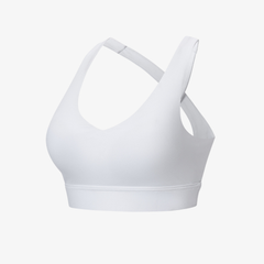 Wilson Women On-Point Cross Back Áo Bra Thể Thao WW00407511
