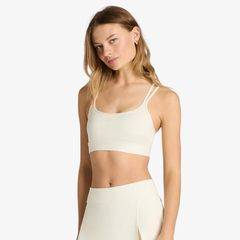 Áo Bra Thể Thao Nữ Wilson Backcourt Cami Bra Sandrift WE00020W002001