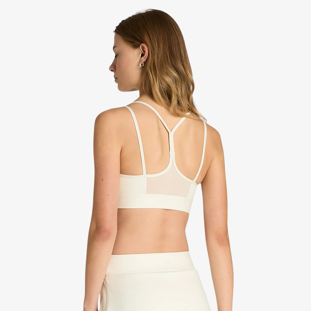 Áo Bra Thể Thao Nữ Wilson Backcourt Cami Bra Sandrift WE00020W002001