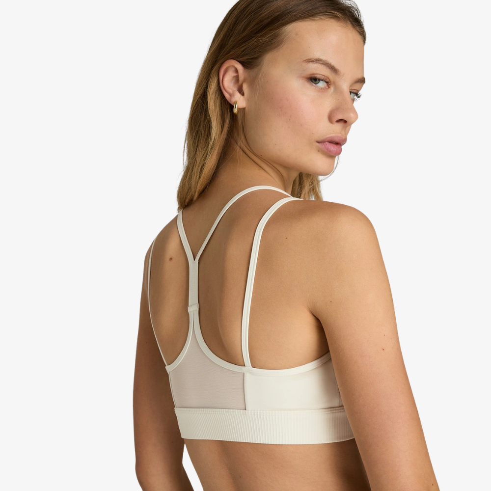 Áo Bra Thể Thao Nữ Wilson Backcourt Cami Bra Sandrift WE00020W002001