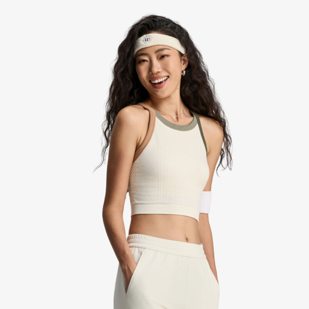 Áo Bra Thể Thao Nữ Wilson On The Daily Brami Sandrift WE00161W002001
