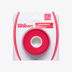 Quấn Cán Vợt Tennis Wilson AbsorbX Overgrip Tennis 3 Pack WR844650