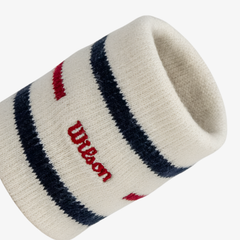 Băng Cổ Tay Thể Thao Wilson Unisex Pro Terry Wristbands WA00087U001001