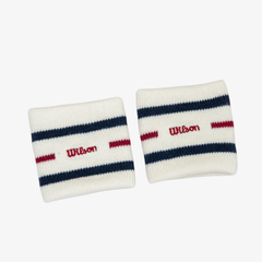 Băng Cổ Tay Thể Thao Wilson Unisex Pro Terry Wristbands WA00087U001001