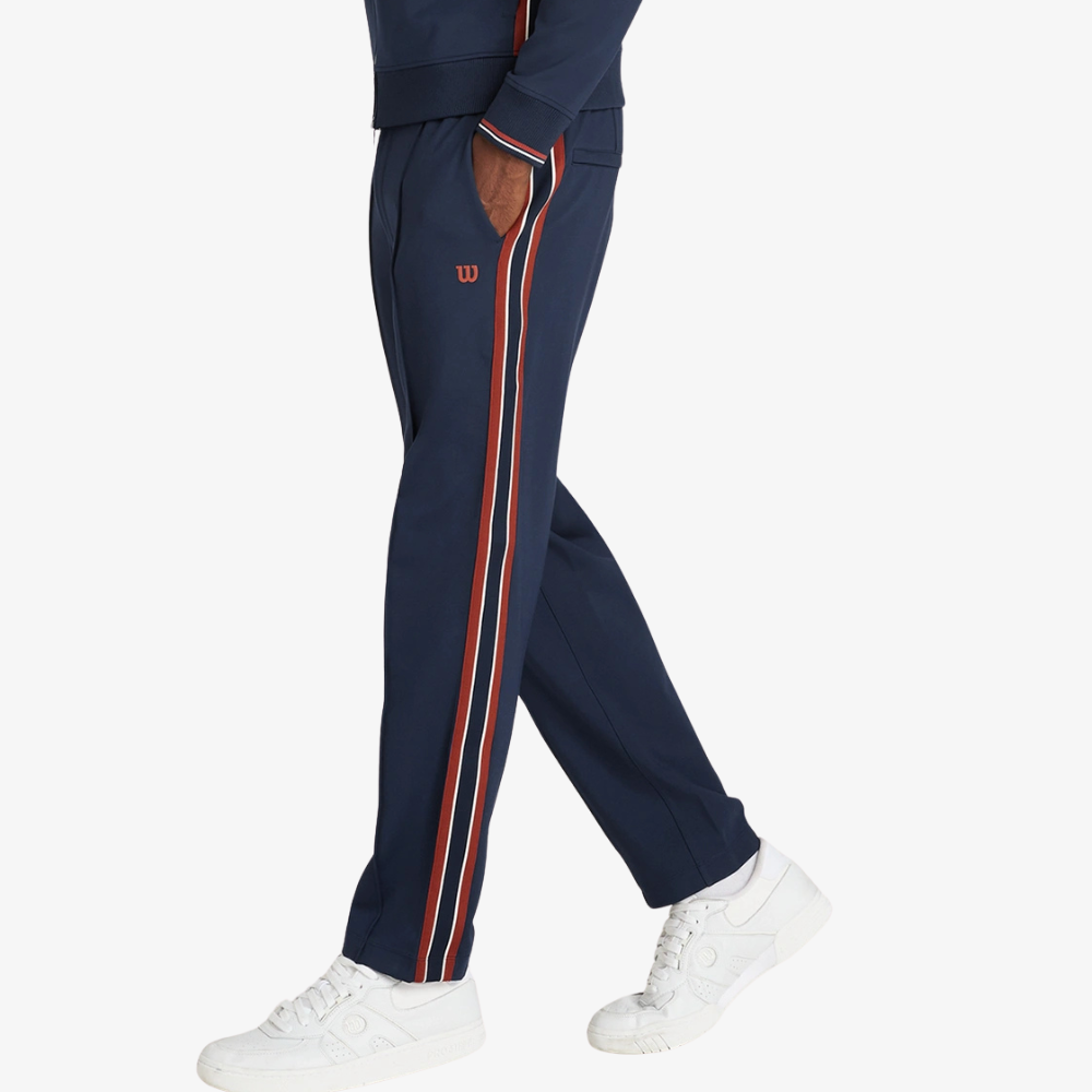 Quần Dài Thể Thao Nam Wilson Clairmont Pant Classic Navy WM00572531DBC