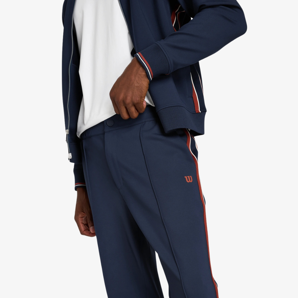 Quần Dài Thể Thao Nam Wilson Clairmont Pant Classic Navy WM00572531DBC