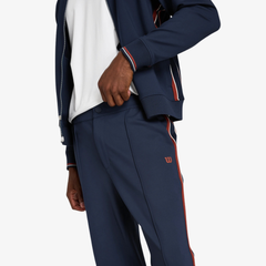 Quần Dài Thể Thao Nam Wilson Clairmont Pant Classic Navy WM00572531DBC
