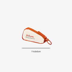 Túi Đựng Móc Chìa Khóa Wilson Roland Garros Bag Keychain WR8053201001