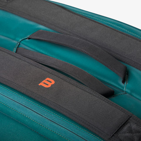 Túi Đựng Vợt Tennis Wilson Blade Super Tour 9PK V9 Green WR8031901001