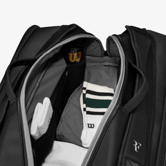 Túi Đựng Vợt Tennis Wilson RF Tournament Racquet 15 Pack WR8032701001