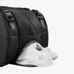 Túi Đựng Vợt Tennis Wilson RF Tournament Racquet 15 Pack WR8032701001