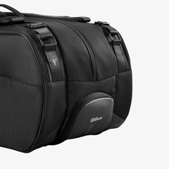 Túi Đựng Vợt Tennis Wilson RF Tournament Racquet 15 Pack WR8032701001