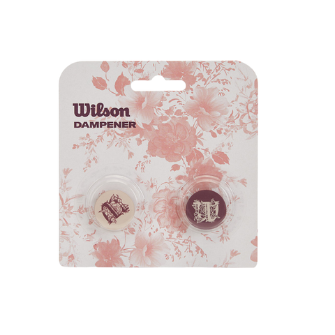 Bộ Giảm Rung Vợt Tennis 2024 Flower Dampener 2 Pack SMU WR8446401001