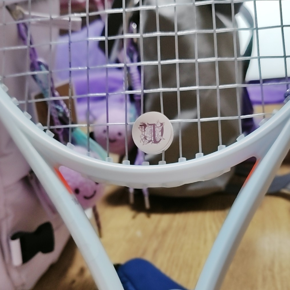 Bộ Giảm Rung Vợt Tennis 2024 Flower Dampener 2 Pack SMU WR8446401001