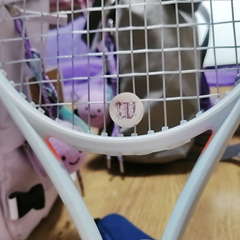 Bộ Giảm Rung Vợt Tennis 2024 Flower Dampener 2 Pack SMU WR8446401001