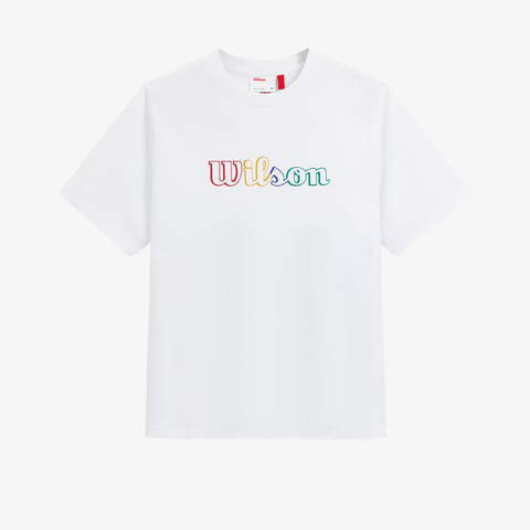 Áo Thun Nam Wilson Courtview Graphic Tee WM20104532WT1