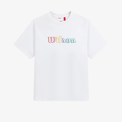 Áo Thun Nam Wilson Courtview Graphic Tee WM20104532WT1