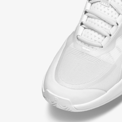 Giày Tennis Nữ Wilson Intrigue Tour Women's Tennis Shoes White/White/Silver WRS334500U
