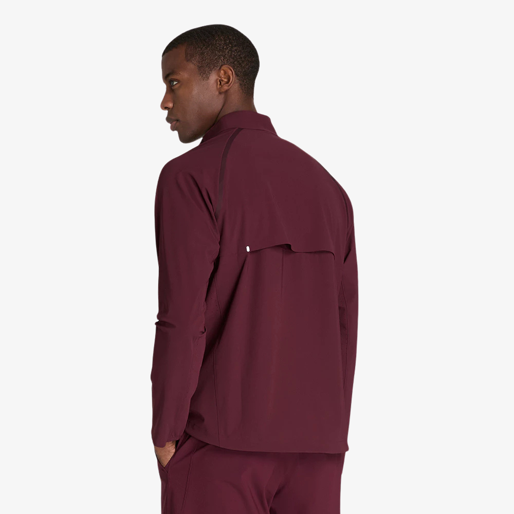 Áo Khoác Thể Thao Nam Wilson Men Elite Tennis Perf Jacket WM00437531