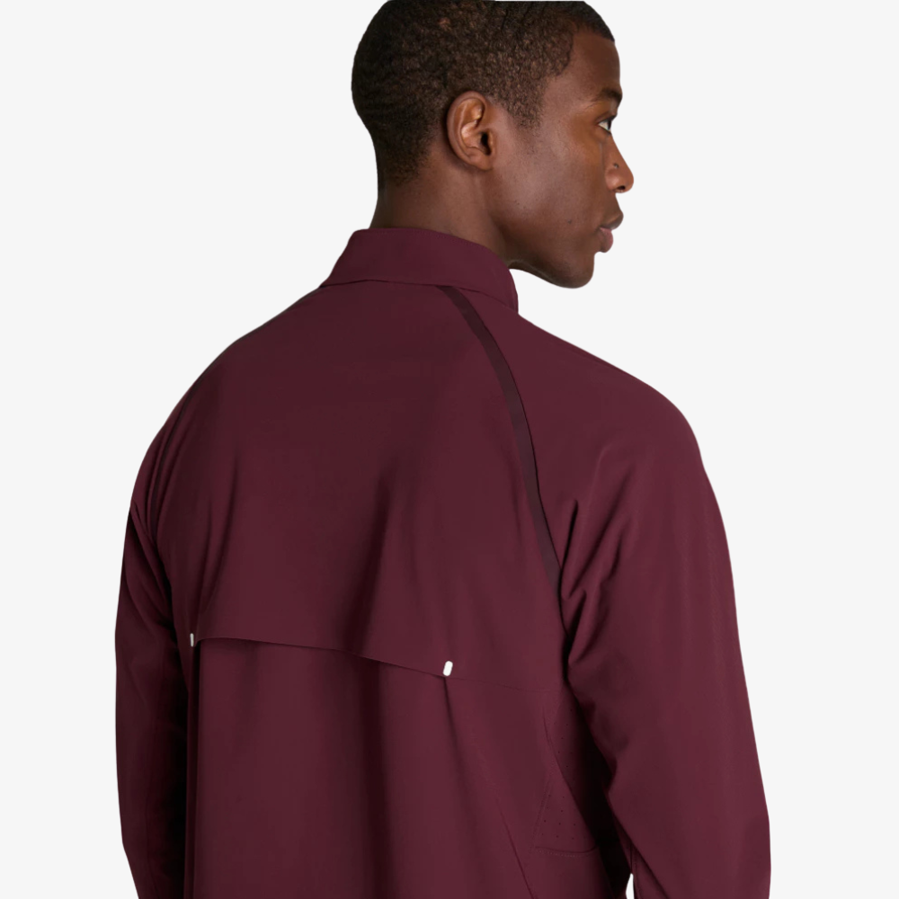 Áo Khoác Thể Thao Nam Wilson Men Elite Tennis Perf Jacket WM00437531