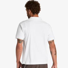 Áo Polo Nam Pro Tour Johnny Collar Polo Shirt Bright White WN00189W001001