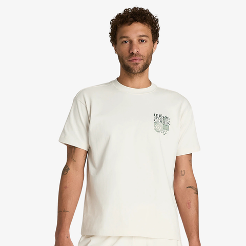 Áo Thun Nam Wilson Classic Cotton Graphic T-Shirt Sandrift WN00016W002002