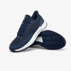 Giày Tennis Nữ Wilson Intrigue Tour Clay Women's Navy Blaze White WRS335950U
