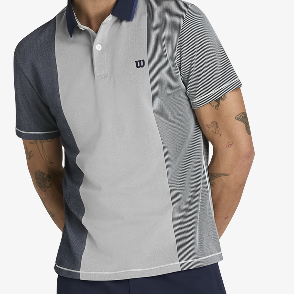 Áo Polo Nam Wilson All Seasons Seamless Polo Sandrift WN00181W002001