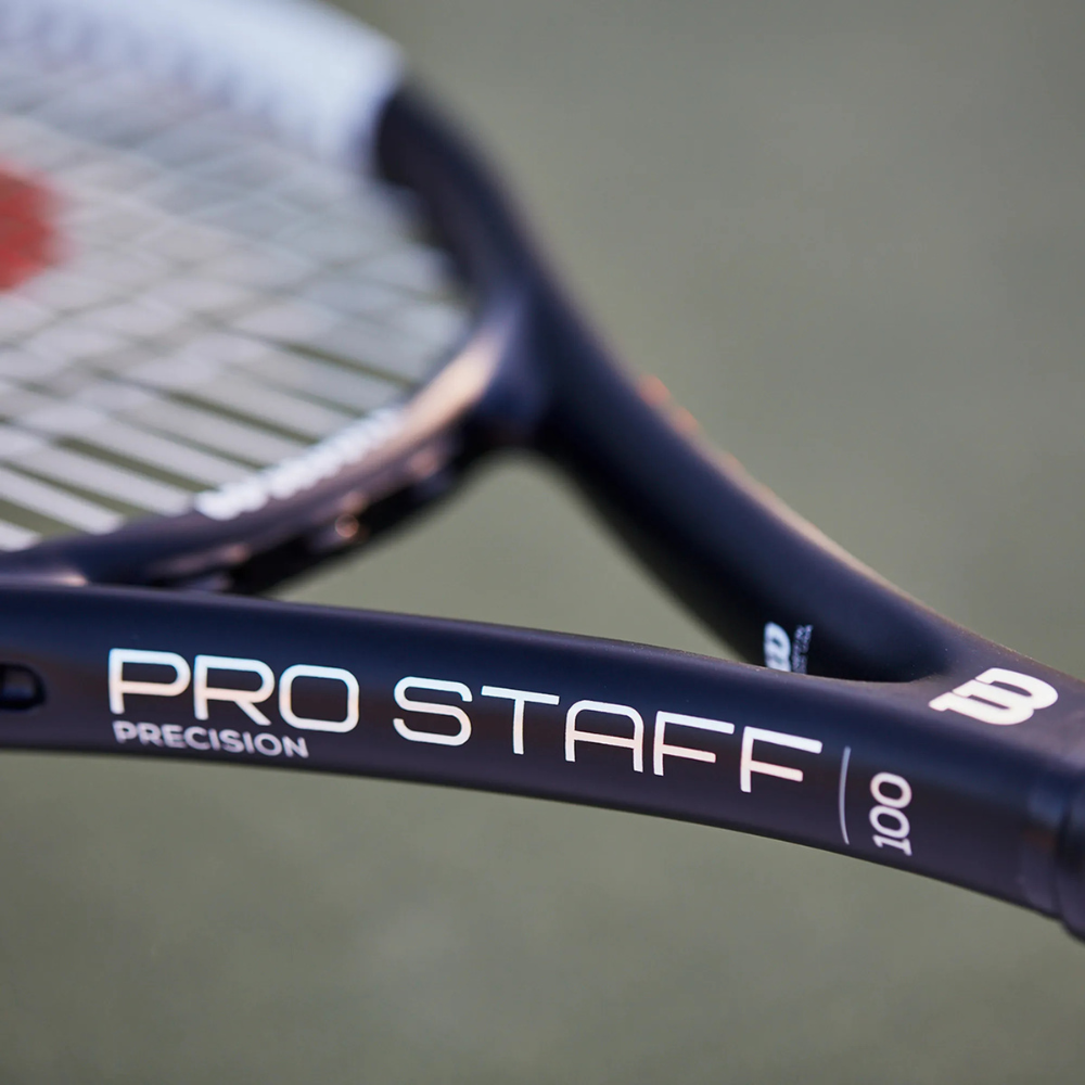 Vợt Tennis Wilson Pro Staff Precision 100 TNS RKT WR080110U
