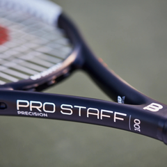 Vợt Tennis Wilson Pro Staff Precision 100 TNS RKT WR080110U