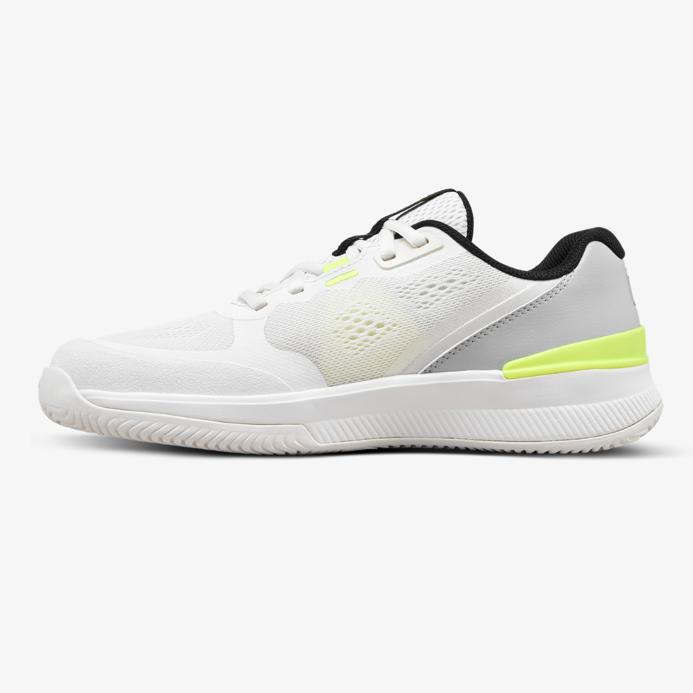 Giày Tennis Nữ Wilson Intrigue Pro Women's Tennis Shoe Snow White /Snow White /Titanium WRS339700U