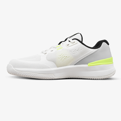 Giày Tennis Nữ Wilson Intrigue Pro Women's Tennis Shoe Snow White /Snow White /Titanium WRS339700U