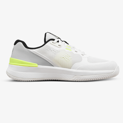 Giày Tennis Nữ Wilson Intrigue Pro Women's Tennis Shoe Snow White /Snow White /Titanium WRS339700U