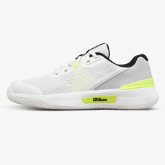 Giày Tennis Nữ Wilson Intrigue Pro Women's Tennis Shoe Snow White /Snow White /Titanium WRS339700U