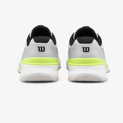 Giày Tennis Nữ Wilson Intrigue Pro Women's Tennis Shoe Snow White /Snow White /Titanium WRS339700U
